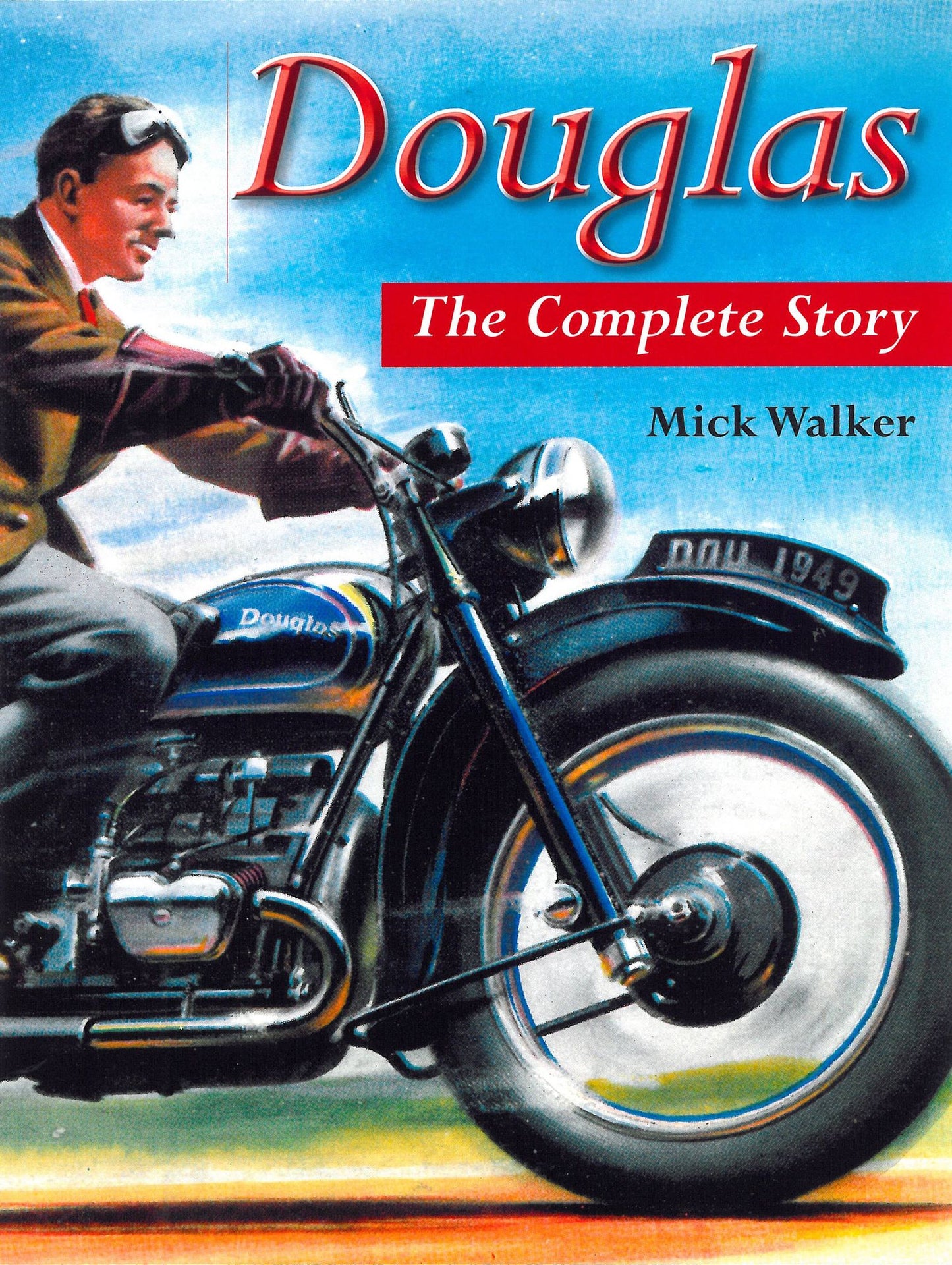 Douglas: The Complete Story
