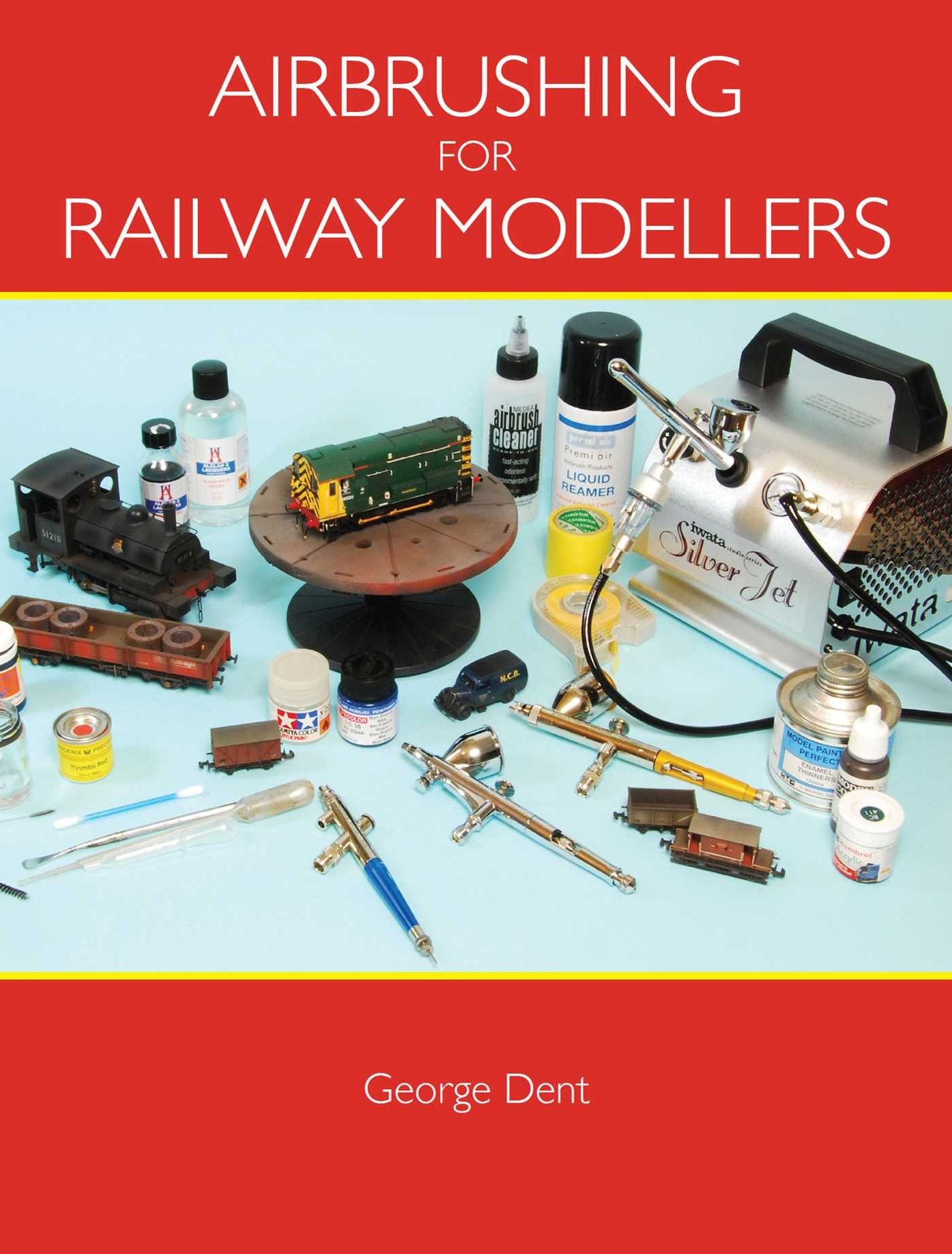Airbrushing for Railway Modellers