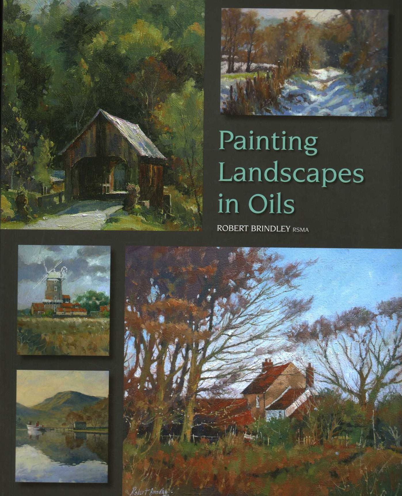Painting Landscapes in Oils