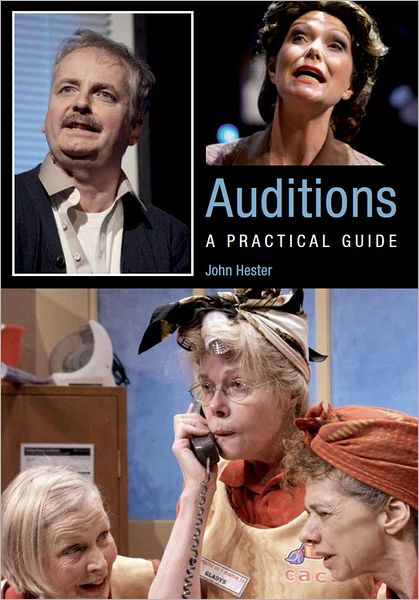 Auditions: A Practical Guide