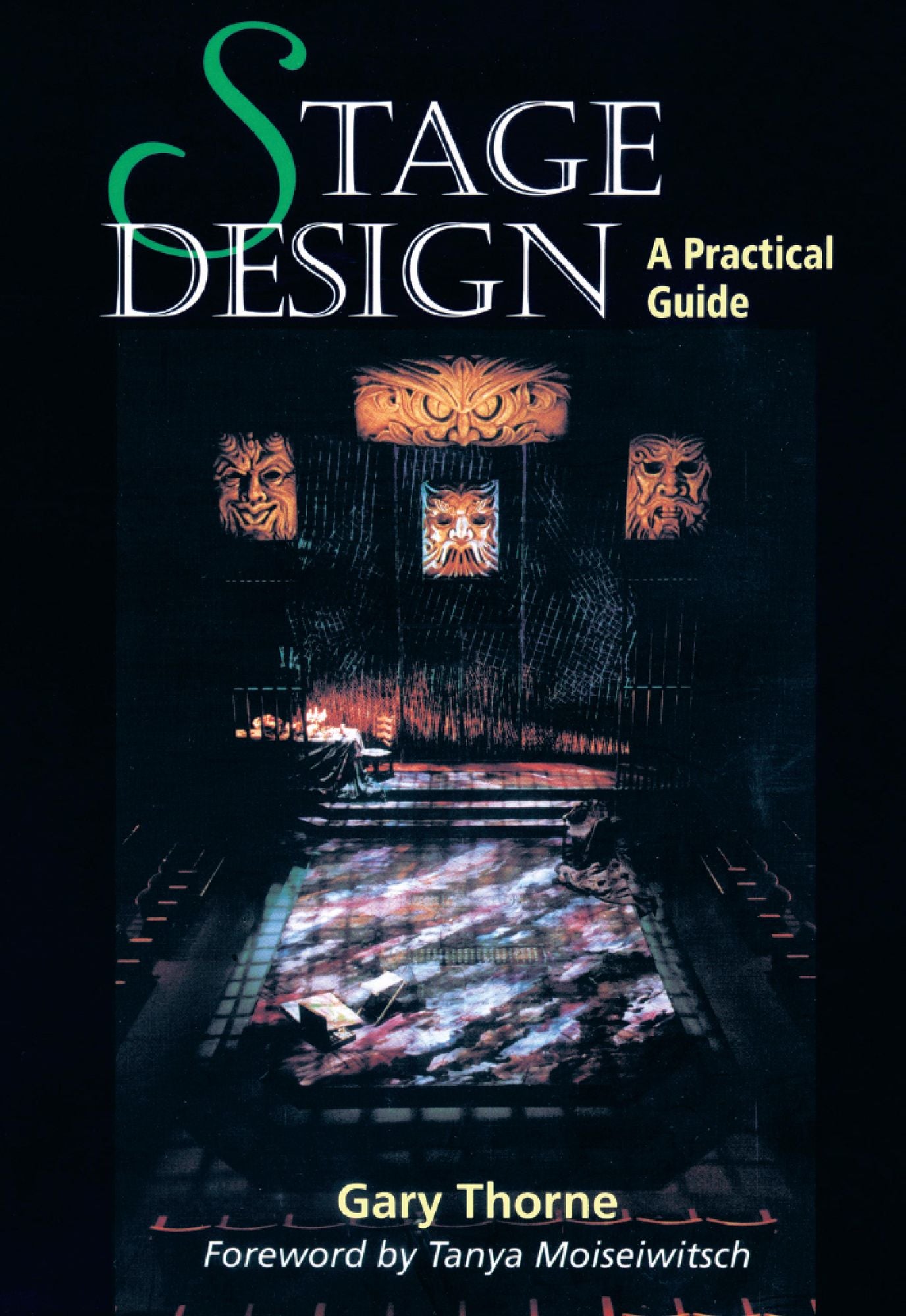 Stage Design: A Practical Guide