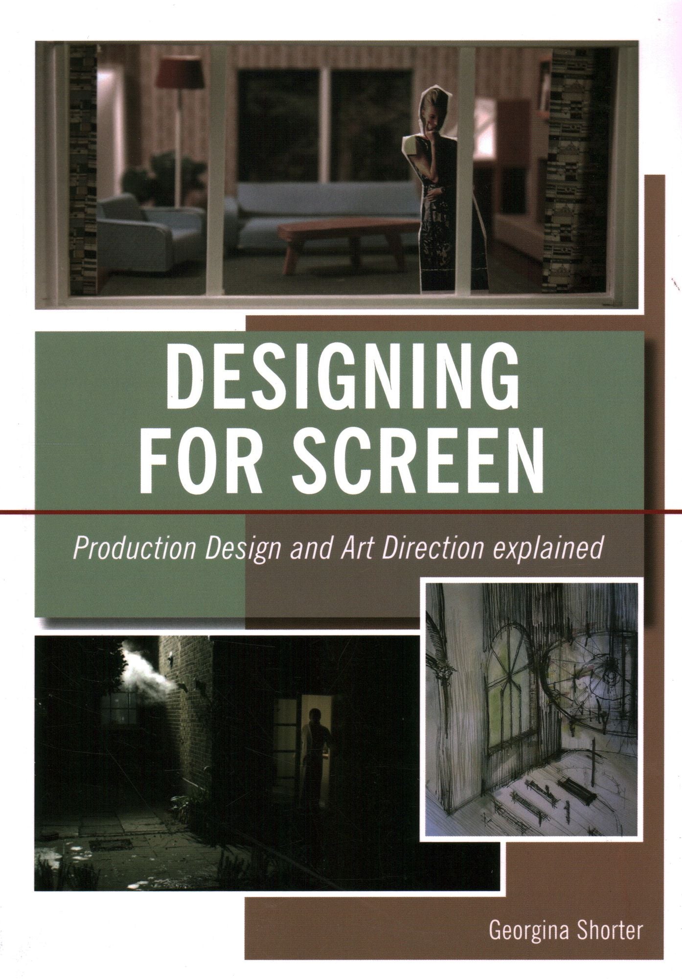 Designing for Screen: Production Design and Art Direct Explained