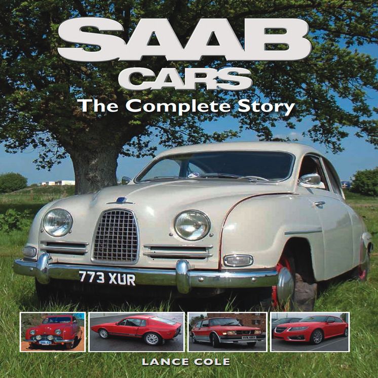 SAAB Cars: The Complete Story