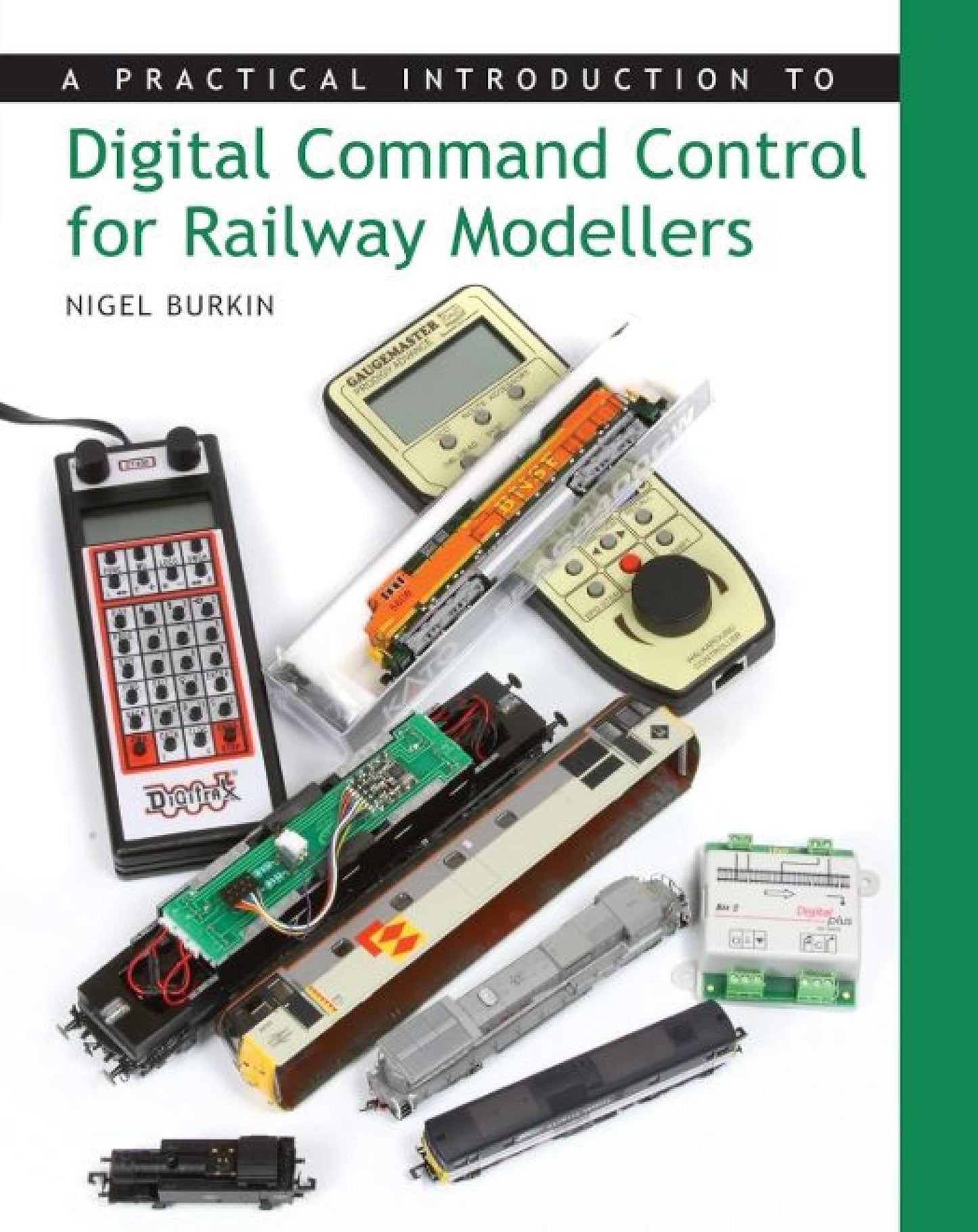 Practical Introduction to Digital Command Control for Railway Modellers