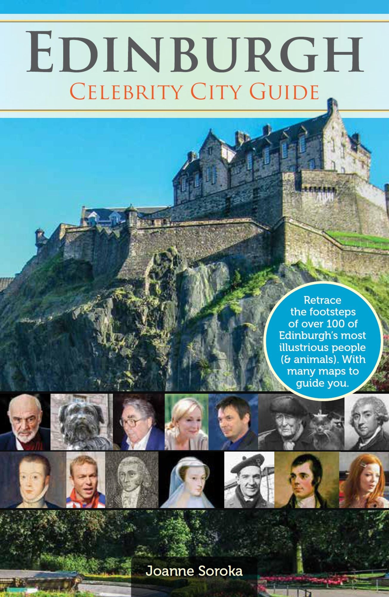 Edinburgh: Celebrity City Guide