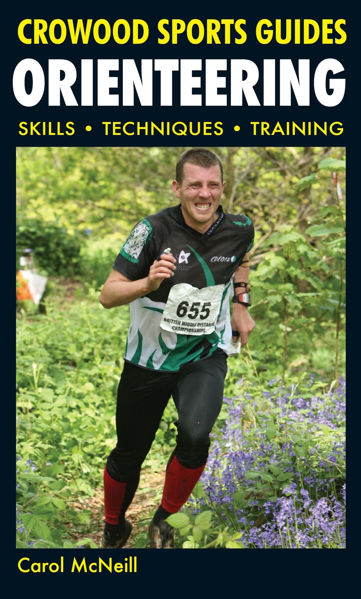 Orienteering: Skills- Techniques- Training