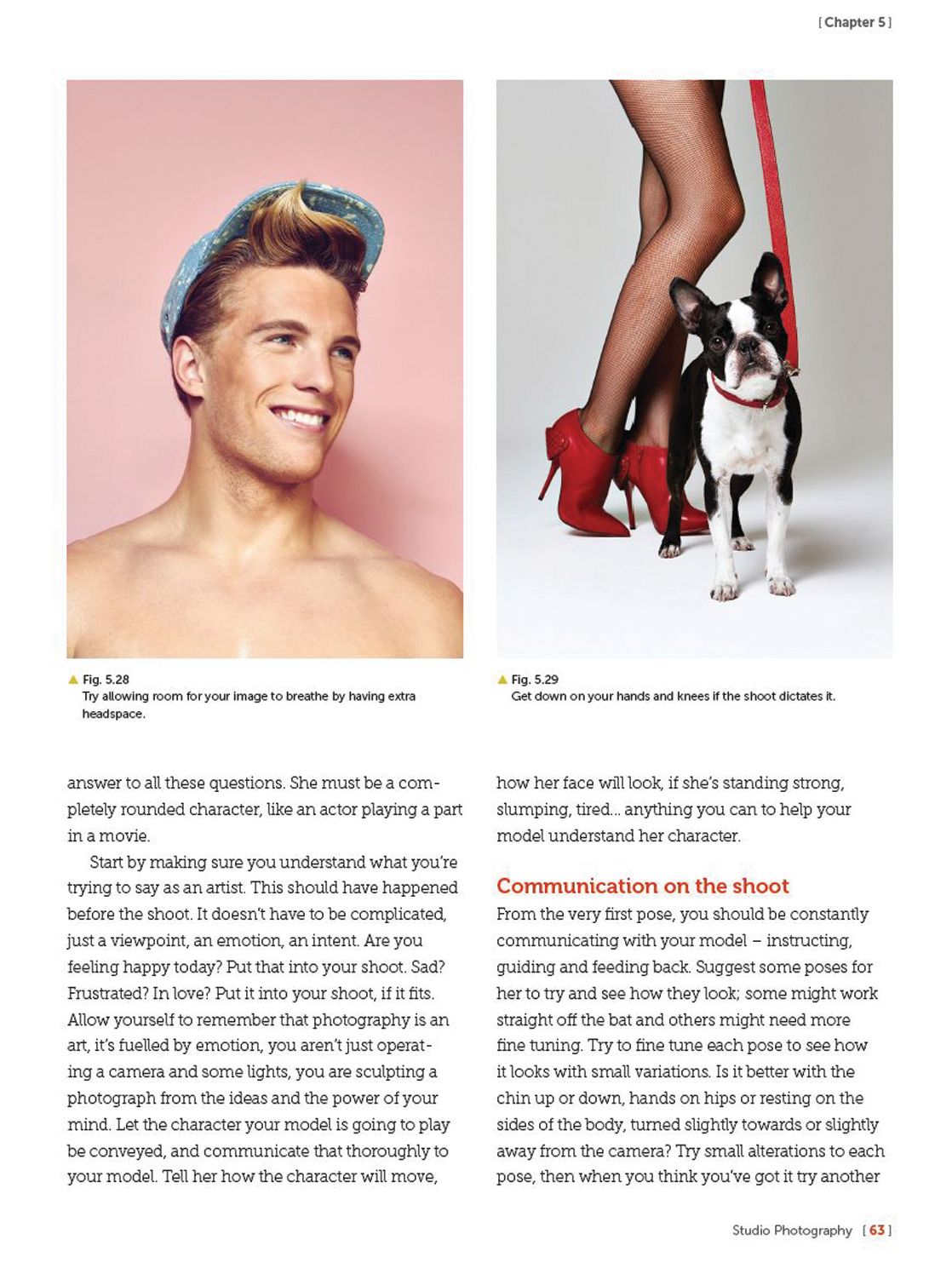 Photographing Fashion: Art and Techniques