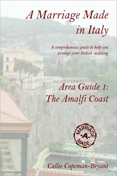 A Marriage Made In Italy - Area Guide 1