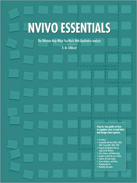 NVivo Essentials