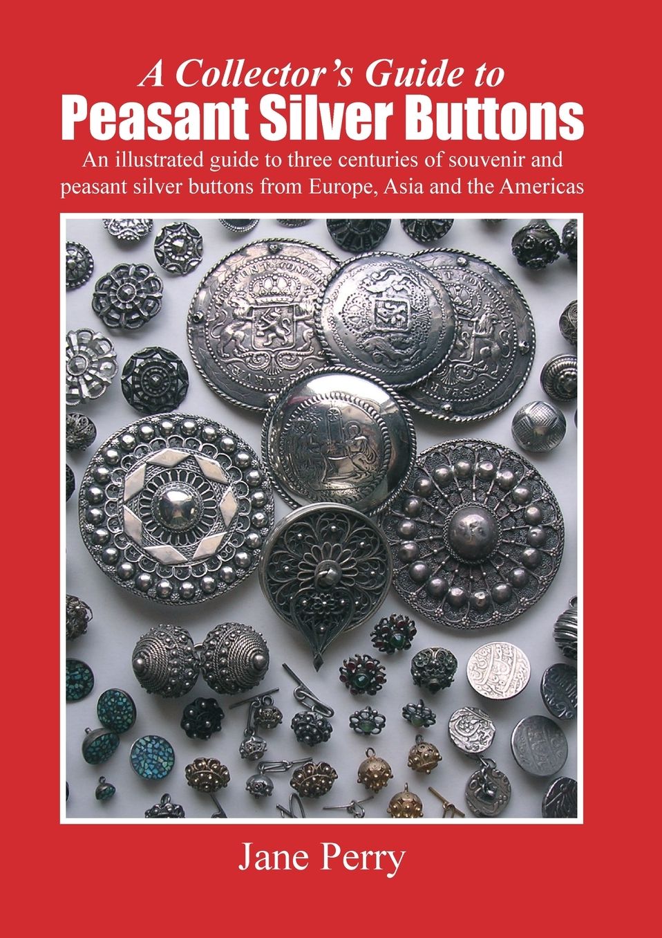A Collector's Guide To Peasant Silver Buttons