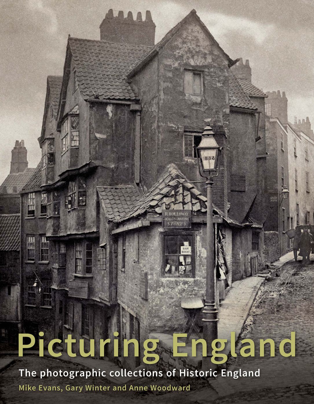 Picturing England: The Photographic Collections of Historic England