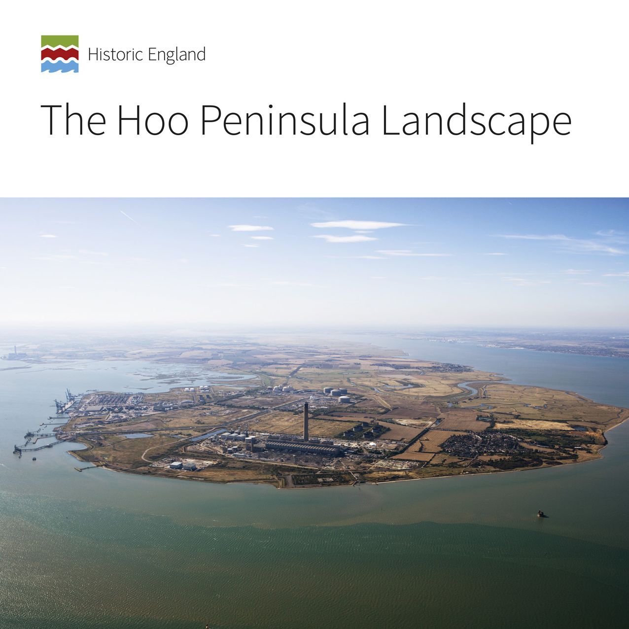 The Hoo Peninsula Landscape