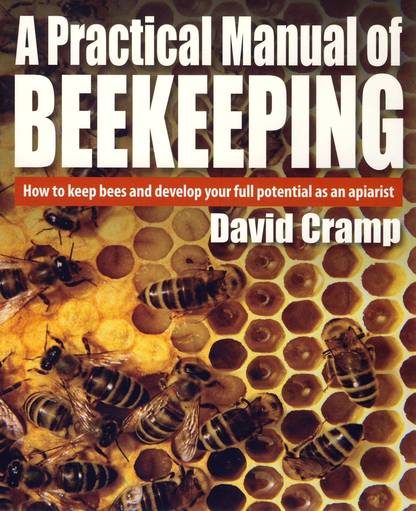 A Practical Manual Of Beekeeping: How to Keep Bees and Develop Your Full Potential as an Apiarist