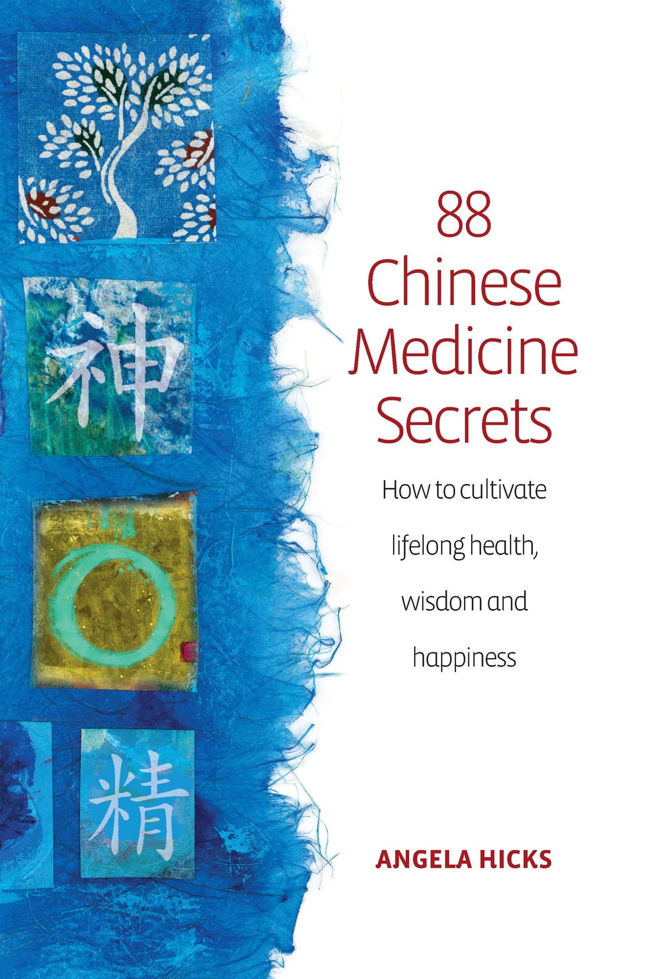 88 Chinese Medicine Secrets: How the wisdom of China can help you to stay healthy and live longer