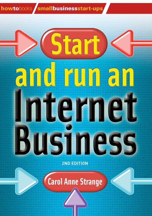 How to Start and Run an Internet Business 2nd Edition