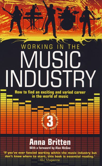Working In The Music Industry: How to find an exciting and varied career in the world of music