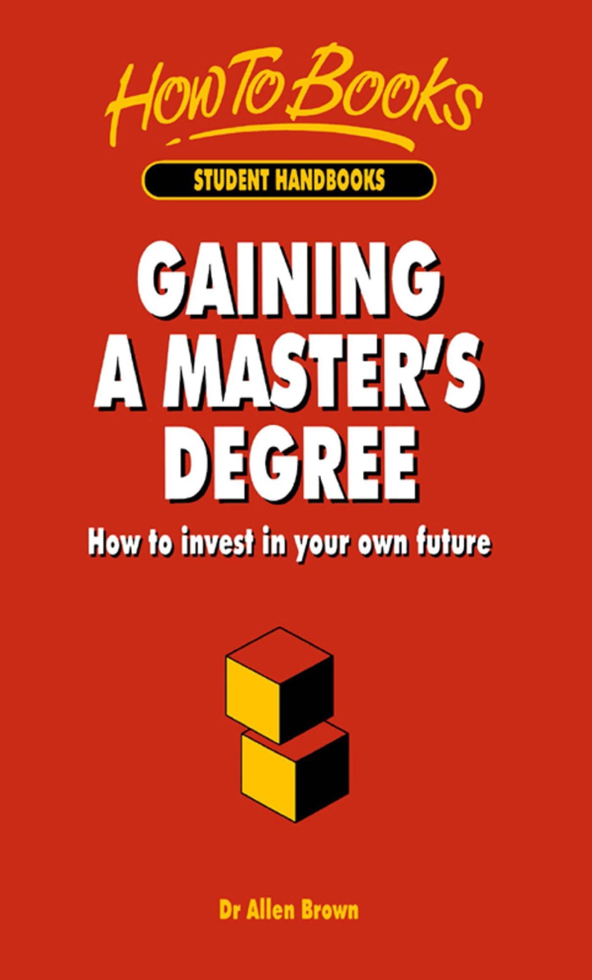 Gaining A Master's Degree: How to invest in your own future
