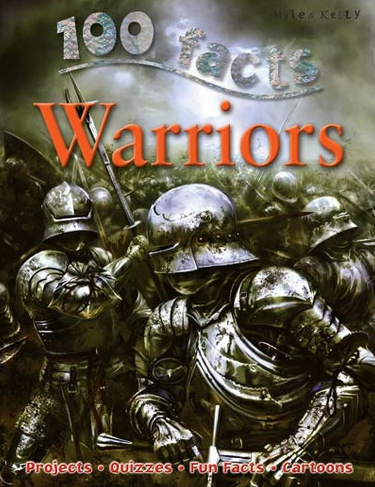 100 facts WARRIORS