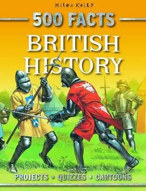 British History. Editor, Belinda Gallagher