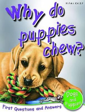 Why Do Puppies Chew?. Camilla de La Bdoyre