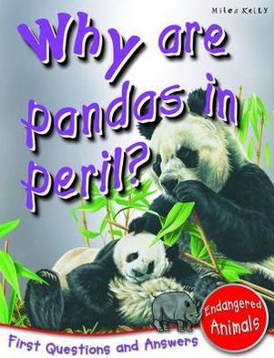 Why Are Pandas in Peril?