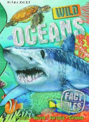 Wild Oceans. Camilla de La Bdoyre, Steve Parker