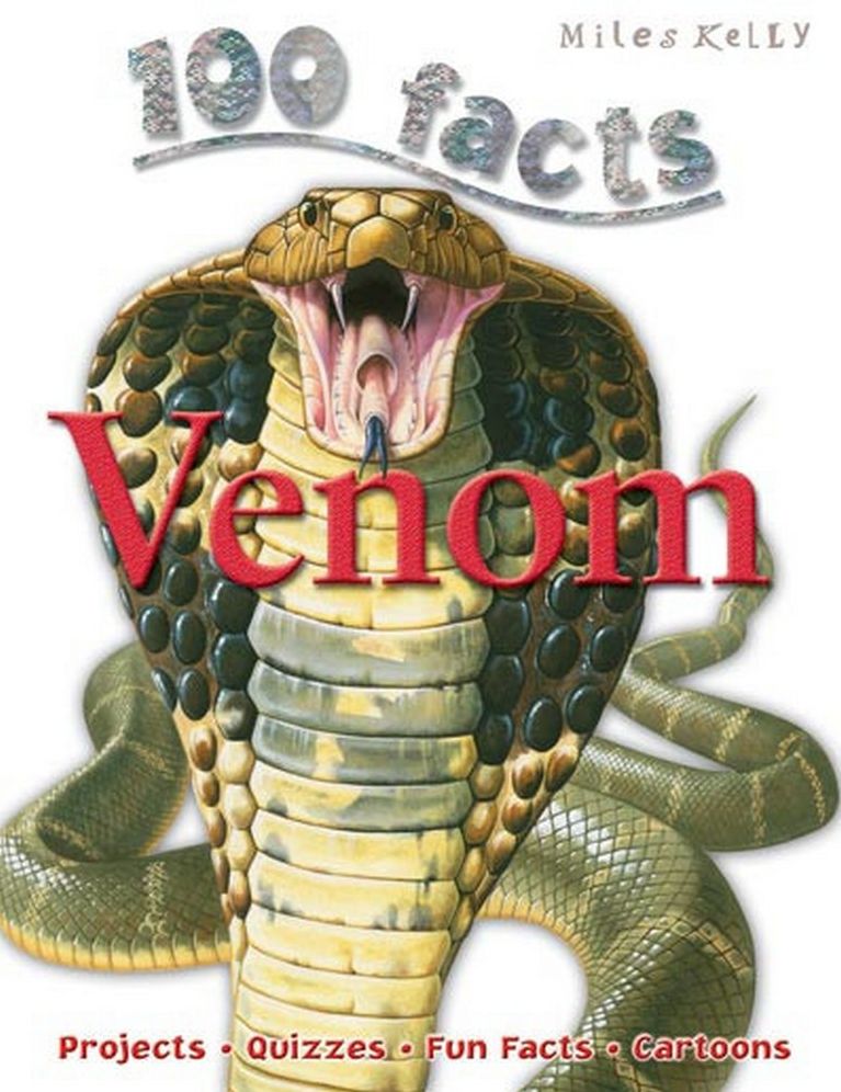 100 facts VENOM