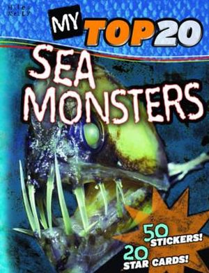 My Top 20 Sea Monsters