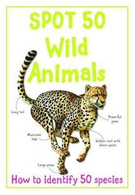 Spot 50 Wild Animals