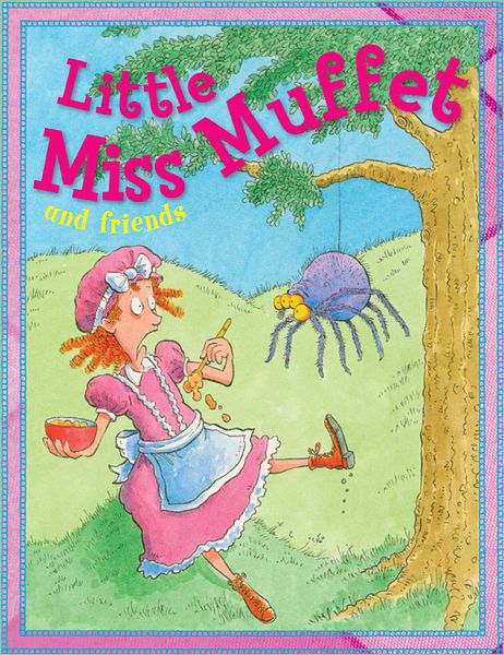 Little Miss Muffet