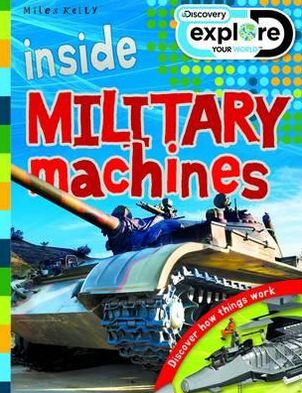 Inside Military Machines