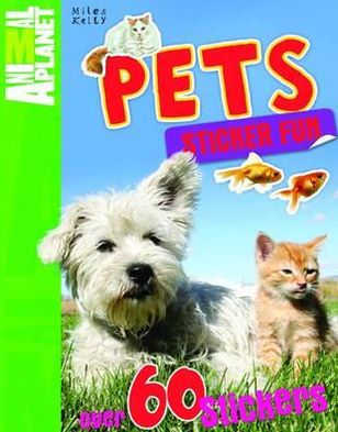 Sticker Fun Pets
