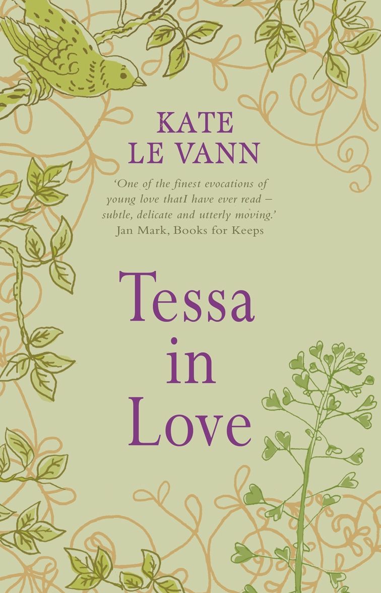 Tessa in Love