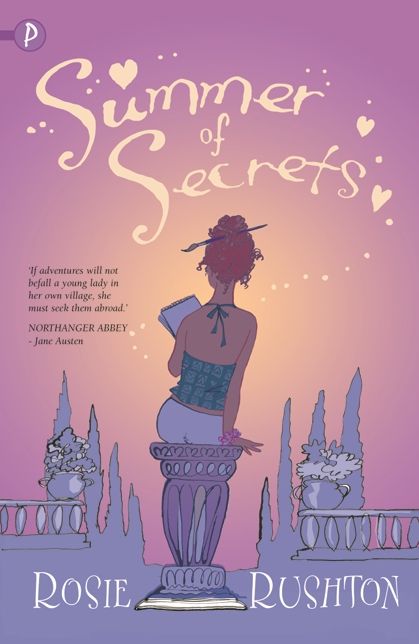 Summer of Secrets