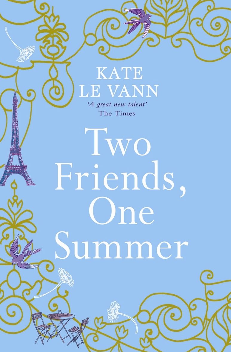 Two Friends, One Summer