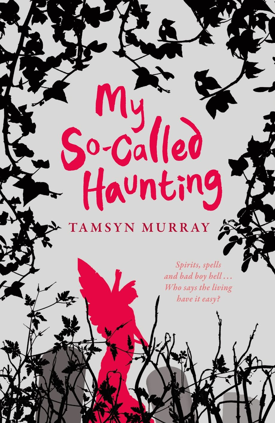 My So-Called Haunting