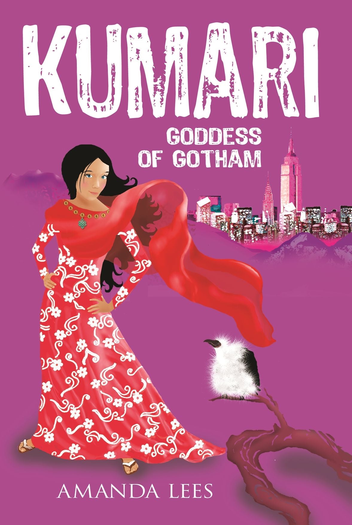 Goddess of Gotham
