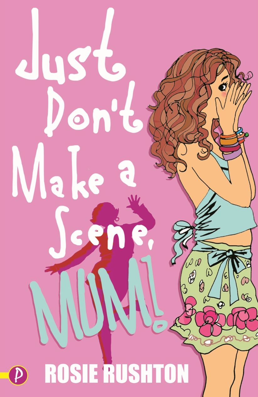 Just Don't Make a Scene, Mum!