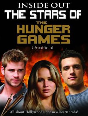 Stars of the Hunger Games: Inside Out