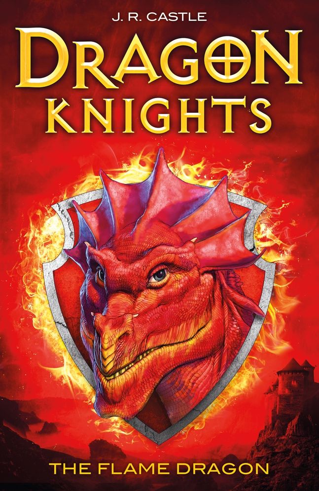 The Flame Dragon