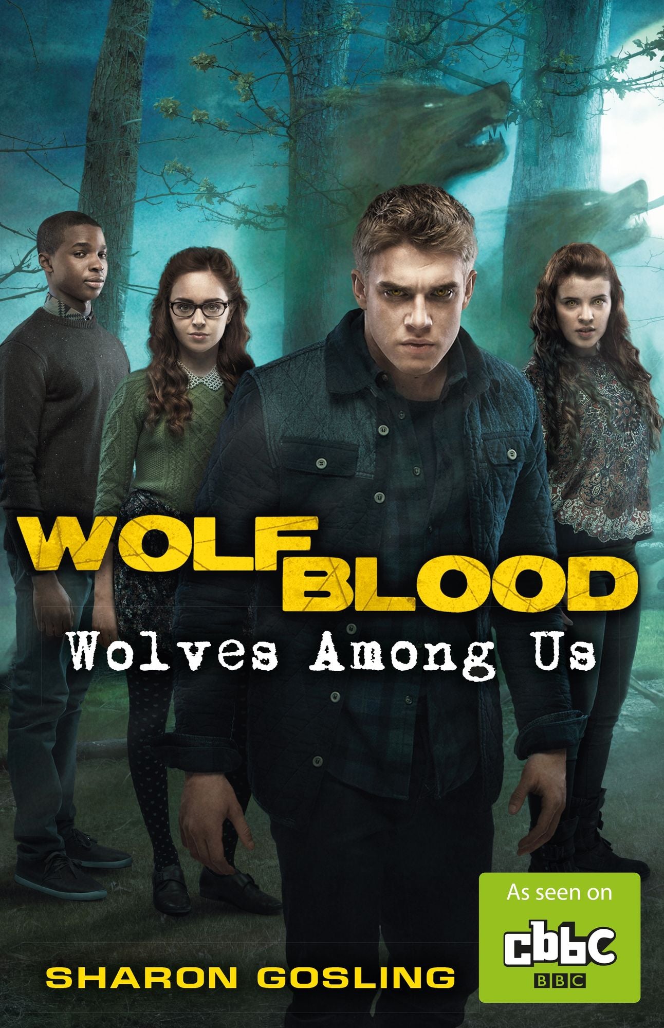 Wolfblood: Wolves Among Us
