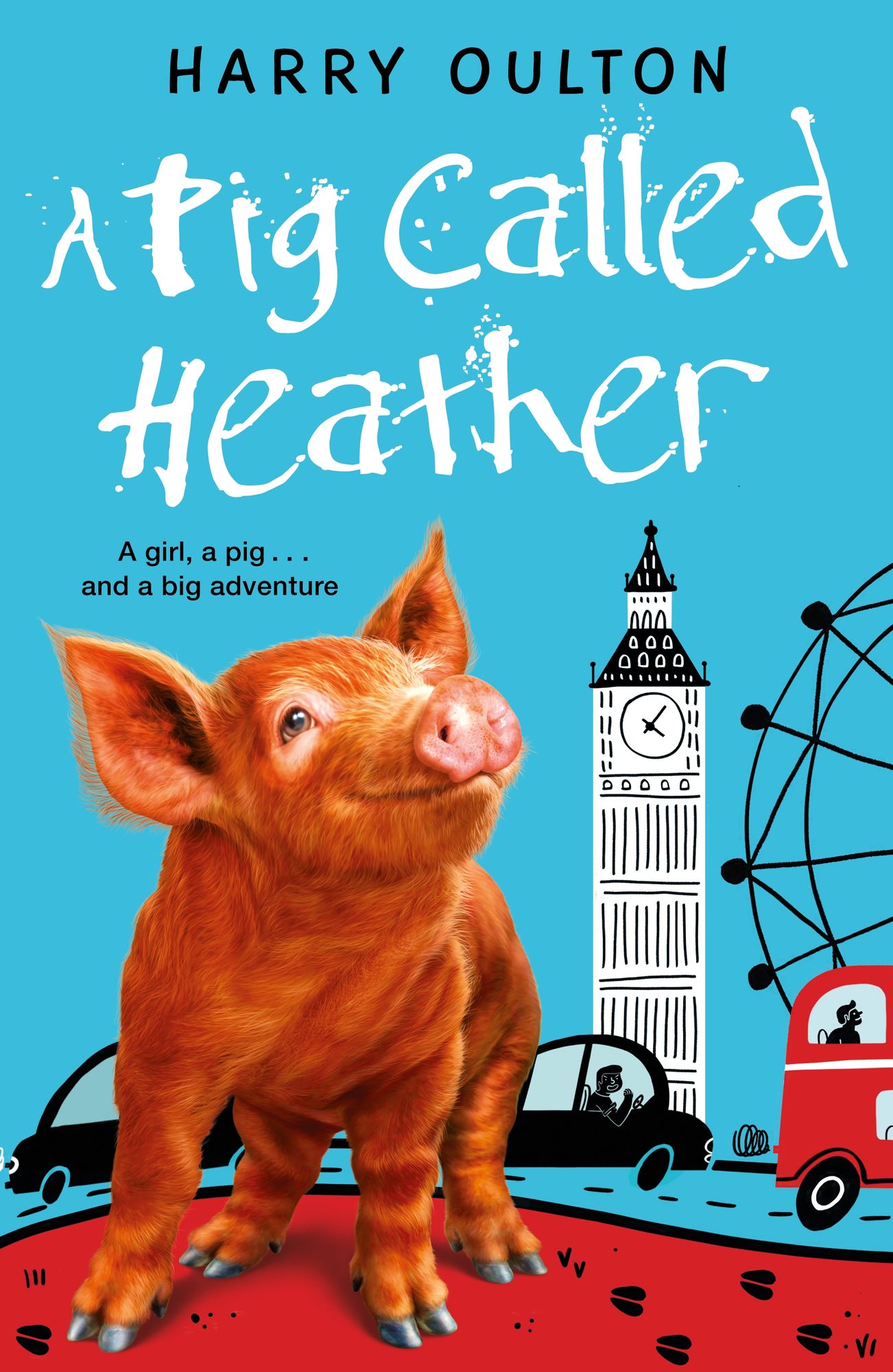 A Pig Called Heather