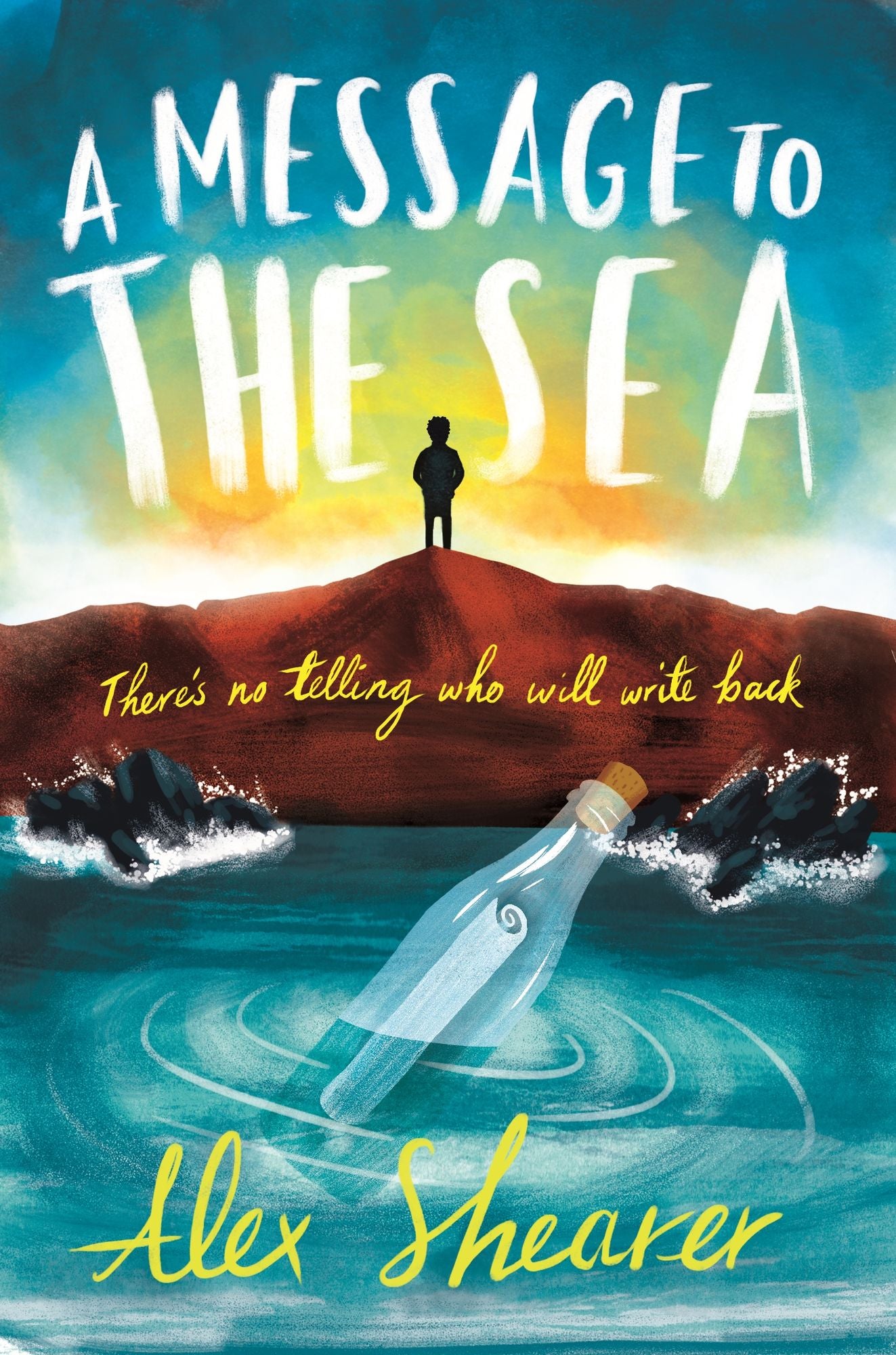 A Message to the Sea