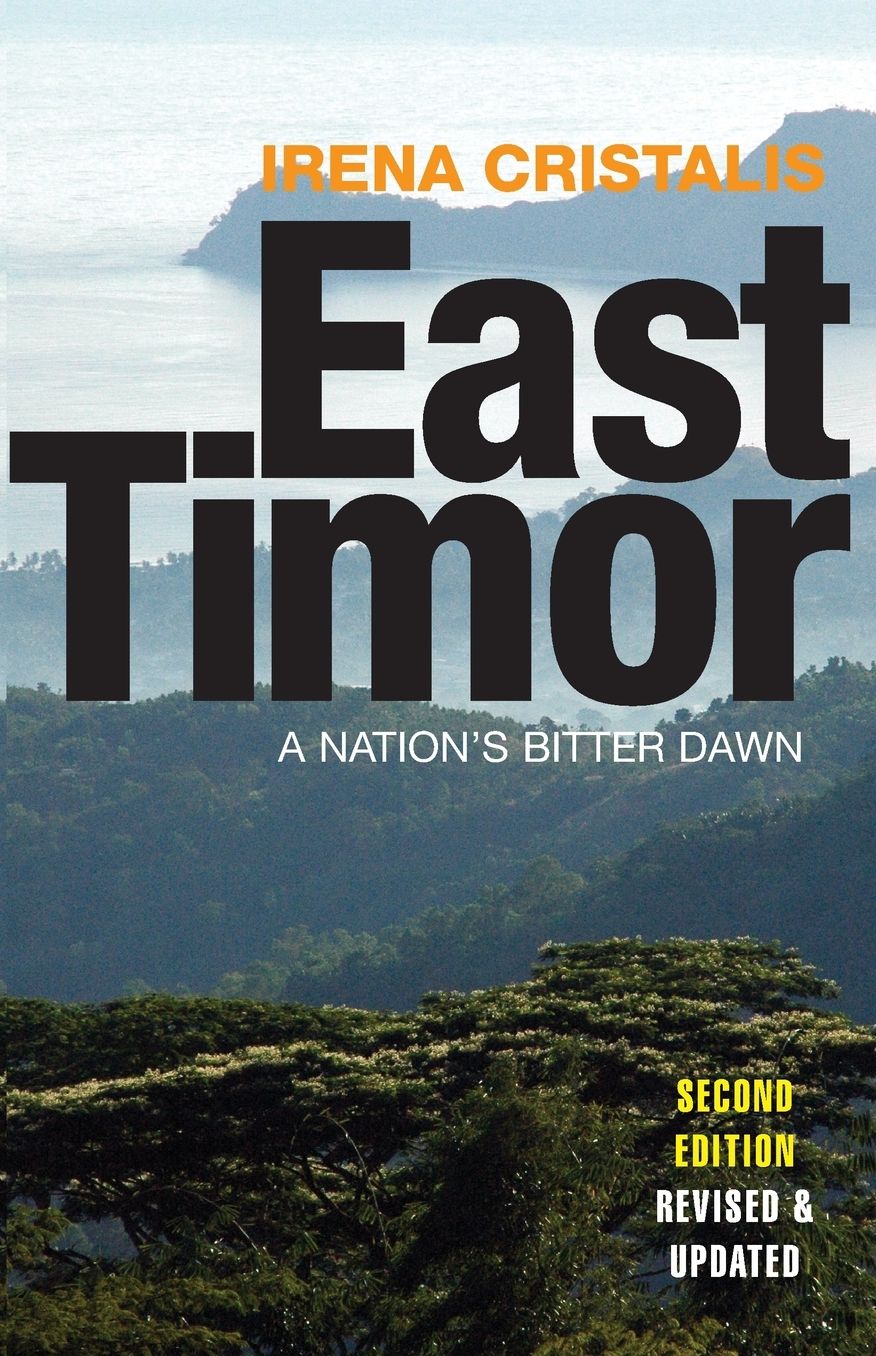 East Timor: A Nation's Bitter Dawn