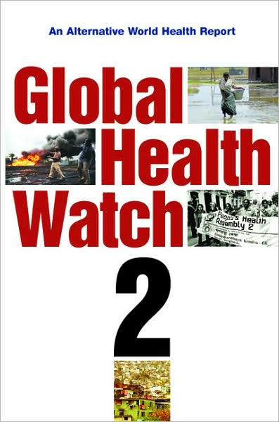 Global Health Watch 2008