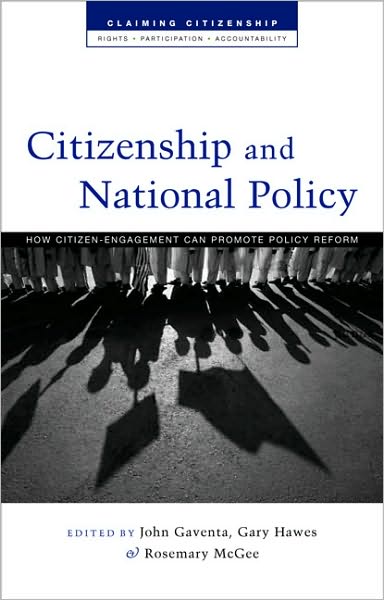 Citizen Action and National Policy Reform: Making Change Happen