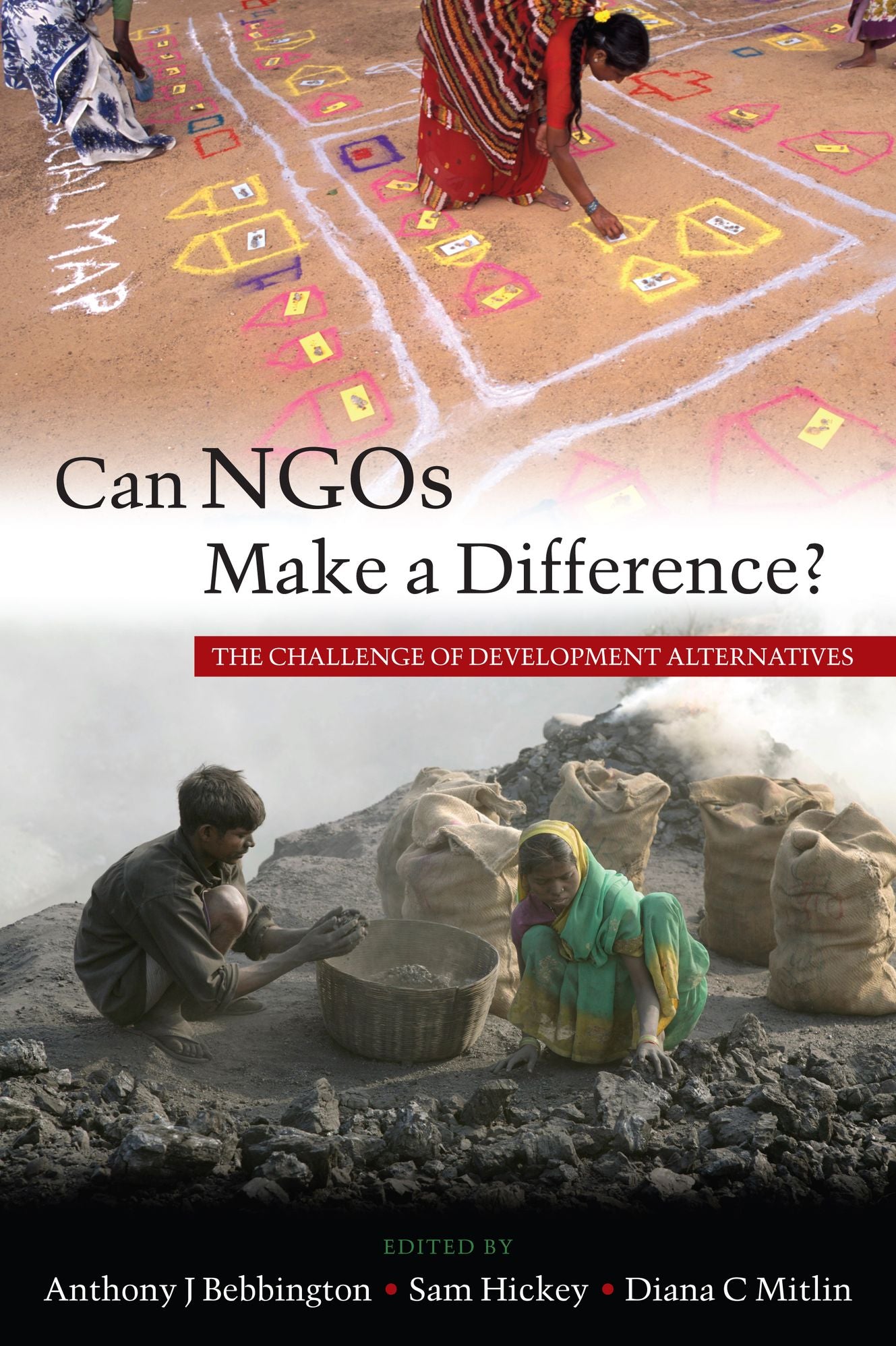 Can NGOs Make a Difference?: The Challenge of Development Alternatives