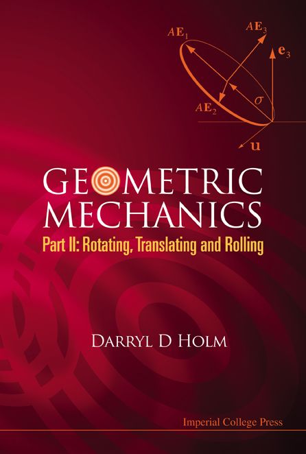 Geometric Mechanics, Part Ii: Rotating, Translating And Rolling