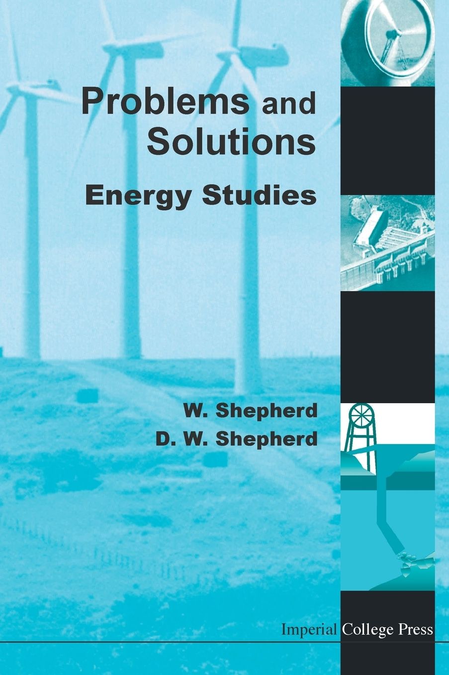 Energy Studies: Problems and Solutions