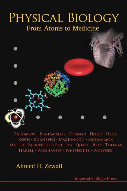 Physical Biology: From Atoms to Medicine